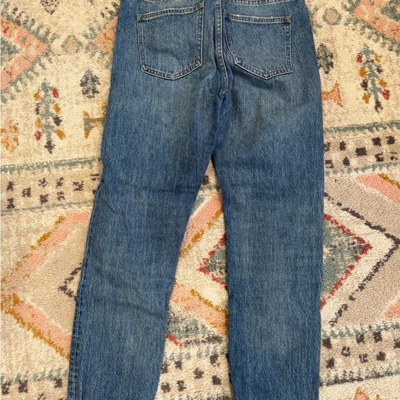 Denim Forum size 25 dark wash jeans from aritzia - Picture 4 of 5